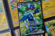 Quaquaval EX ! Ultra Rare ! from Paldea Evolved Set ! 2023 ! Pokemon Card !