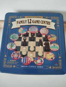 Family 12 Game Centre