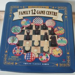 Family 12 Game Centre