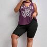 Funky Vest / Tunic Top size 18 - ideal for festivals & summer Image 4