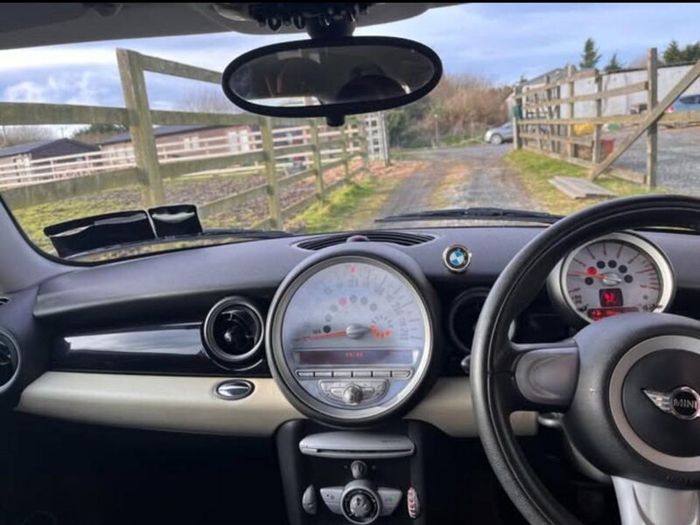 Mini Cooper 2007