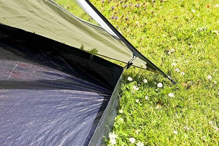 NEW SALE Coastline 3 Plus 3 Man Tent - Green/Grey