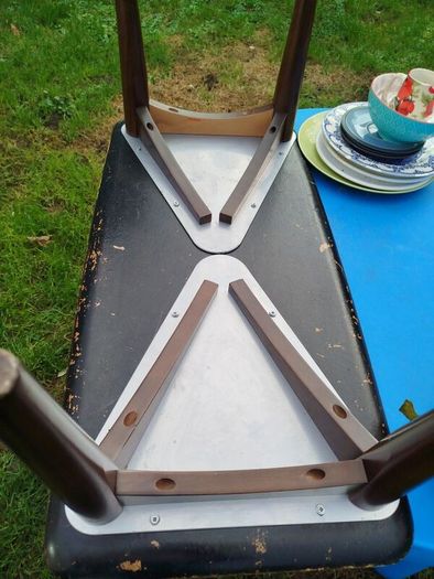 Mid century Occasional table
