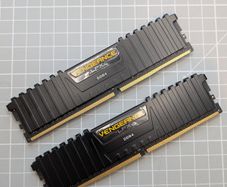 Corsair Vengeance DDR4 16GB(2x8) 2666MHz