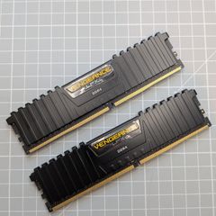Corsair Vengeance DDR4 16GB(2x8) 2666MHz