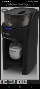 Baby brezza