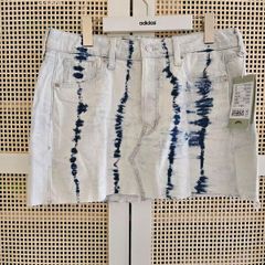 Denim Skirt S New