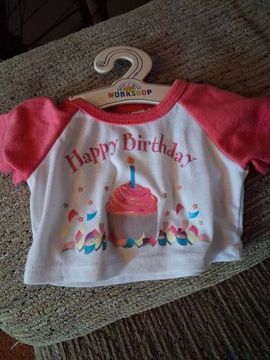 Build-A-Bear bear wardrobe and accessories