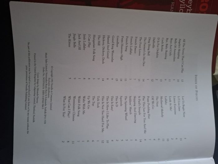 Eta Cohens Violin Method Pleliminary Book Starting Right