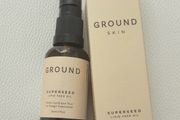 Ground skin superseed lipid face oil 30ml