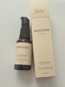 Ground skin superseed lipid face oil 30ml