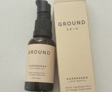 Ground skin superseed lipid face oil 30ml