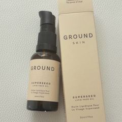 Ground skin superseed lipid face oil 30ml