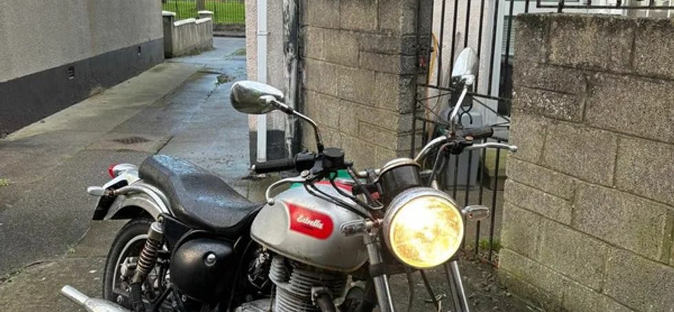 1995 Kawasaki Estrella 250
