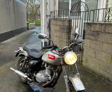 1995 Kawasaki Estrella 250