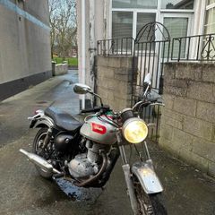 1995 Kawasaki Estrella 250