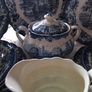 Avon Scenes Palissy 1790 teaset Image 4
