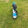Junior left handed Golf set Image 5