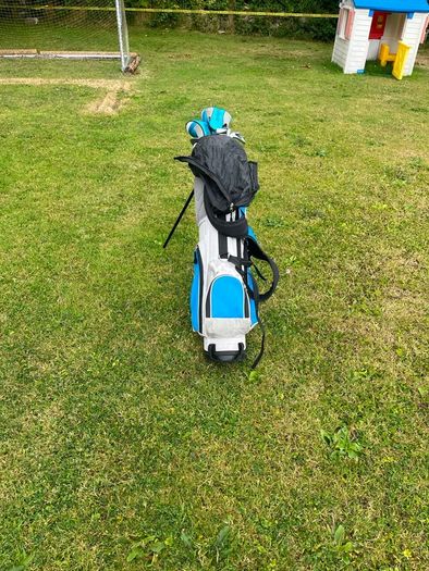 Junior left handed Golf set