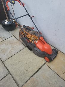 flymo lawnmower