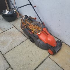 flymo lawnmower