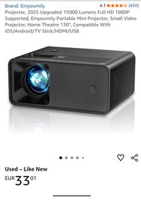 projector