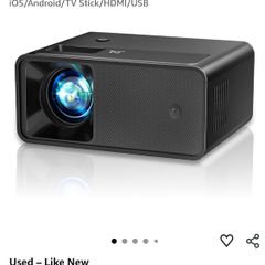 projector