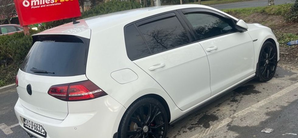 2016 Volkswagen Golf