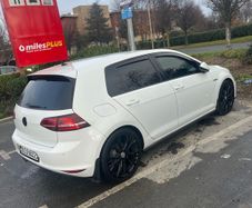 2016 Volkswagen Golf