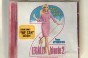Legally Blonde 2: Red White &amp; Blonde [2003] (CD Movie Soundtrack Album)