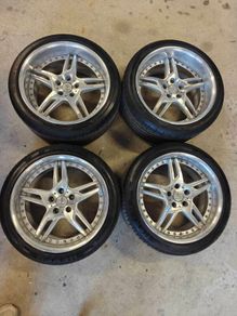 Work Durandal DD5.2 Wheels