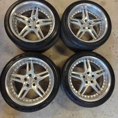 Work Durandal DD5.2 Wheels
