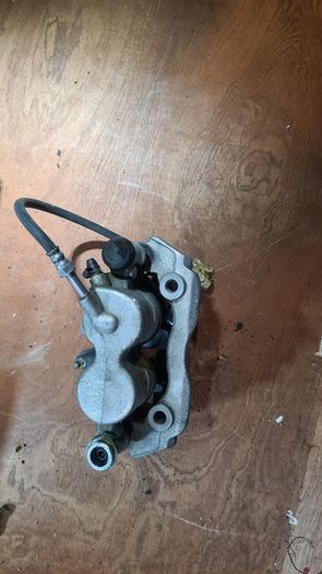 Front Brake Caliper Lh Left Complete Bracket For  Sprinter Cdi