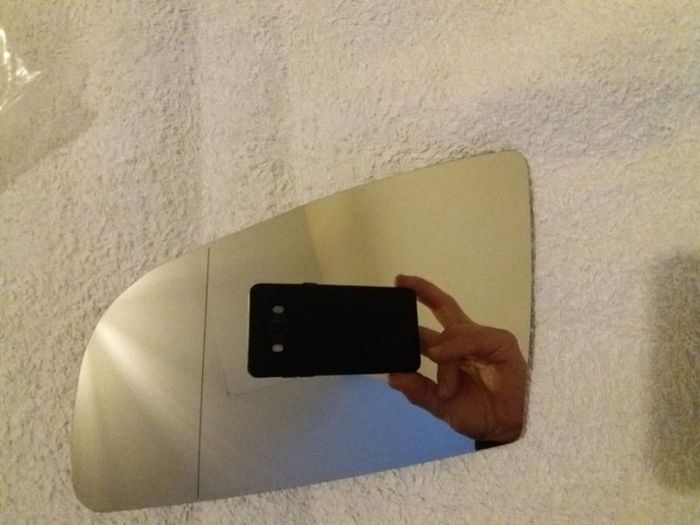 audi a3 a4 a6 mirror glass