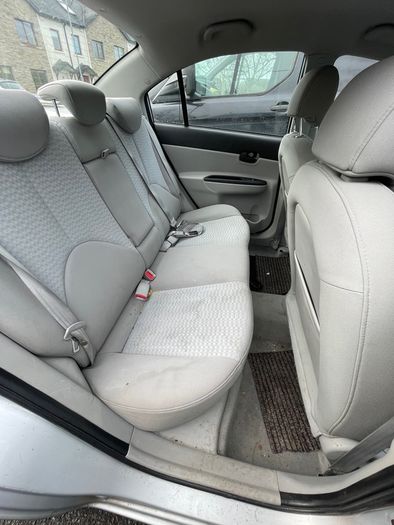 2007 Hyundai Accent