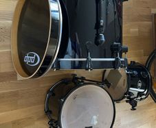 PRICEDROP / DW PDP BX Birch Drum Shell Pack / 20, 12, 14 / Solid Black
