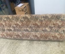 camper mattress