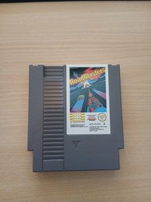 Road Blasters Nes