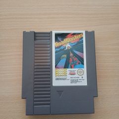 Road Blasters Nes