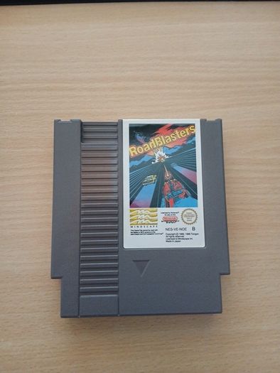 Road Blasters Nes