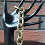 Vintage Agatha Paris Gold Plated Bracelet Image 3
