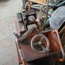 15hp diesel 450mm roadsaw Image 3