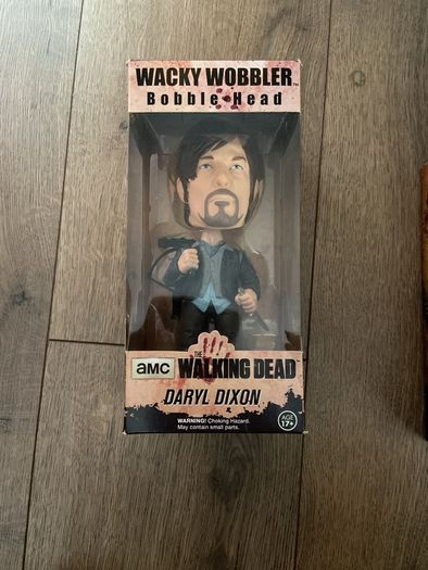 The walking dead