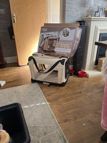 New Portable Pet House