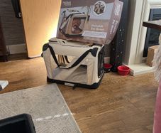 New Portable Pet House