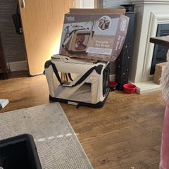 New Portable Pet House