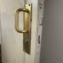 solid exterior door Image 2