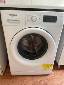Whirlpool washing machine