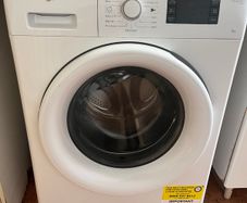 Whirlpool washing machine