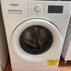 Whirlpool washing machine